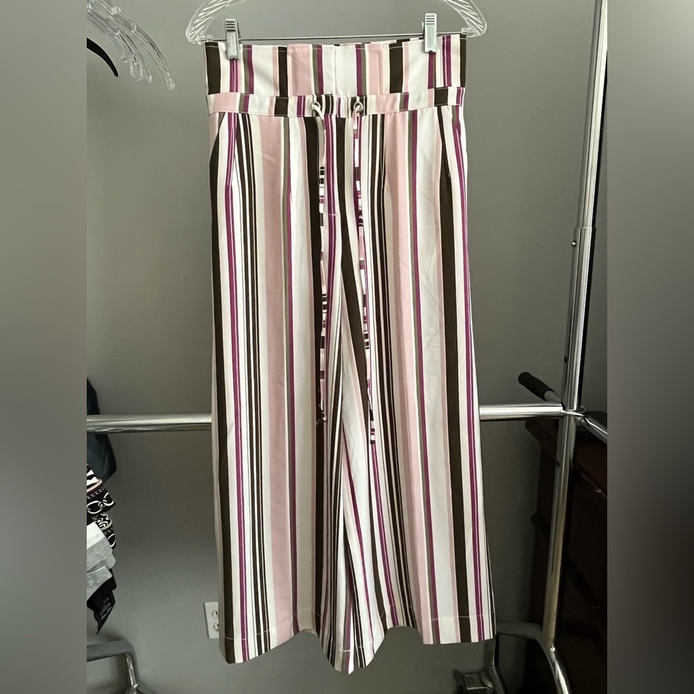 NWT. 7th Avenue Design Studio New York & Company slacks.